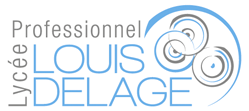Logo lycée Louis Delage Cognac