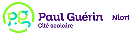 Logo lycée Paul Guerin Niort