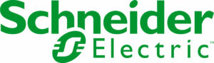 Schneider Electric couleur verte
