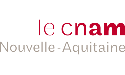 Logo du CNAM Nouvelle Aquitaine